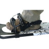 Снегоступы ALEXIKA YUKON White/Olive/Black 9702.7680