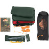 Тент ALEXIKA AWNING 4 X 4 green 9180.4401