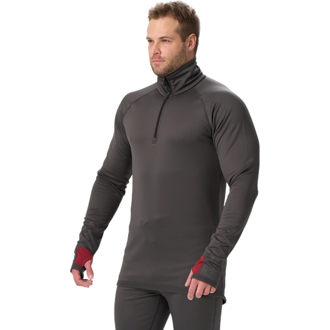 Термокофта ALEXIKA PUTORANA JKT200 grey 9851.0015